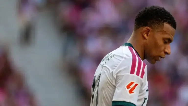 Mbappé: I rejected Liverpool for PSG to play in my home city
