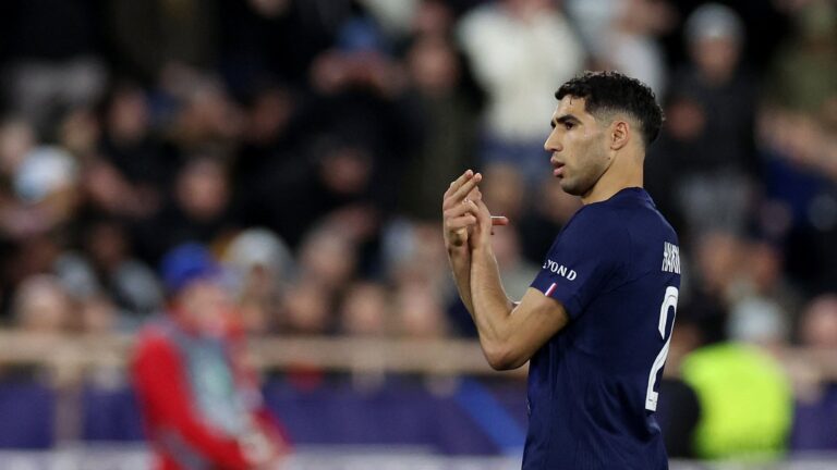 Achraf Hakimi to Stand Trial After Final Appeal Rejected