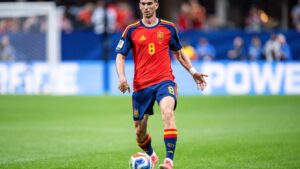 Fabian Ruiz: I want to finish my career at Real Betis