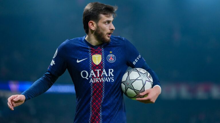 Dembele and Kvaratskhelia Back Each Other for Ballon d’Or