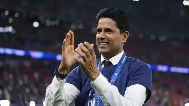 Nasser Al-Khelaifi faces investigation over Ligue 1 TV deal